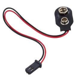 CAVETTO ALIMENTAZIONE PER CASSEFORTI ART. 07430.320 6V (per serie modello 82710)