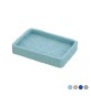 PORTA SAPONE SABBIA Beige 11,8x8,3xH2 cm