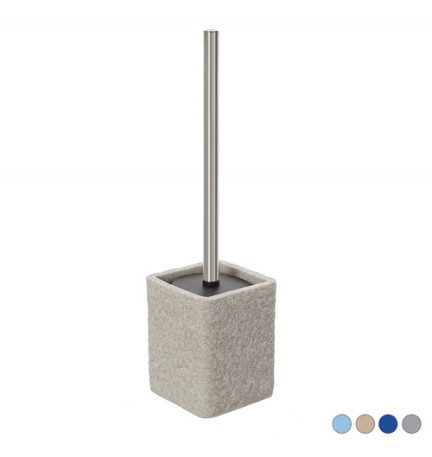 PORTA SCOPINO SABBIA Beige 10x10xH.36 cm