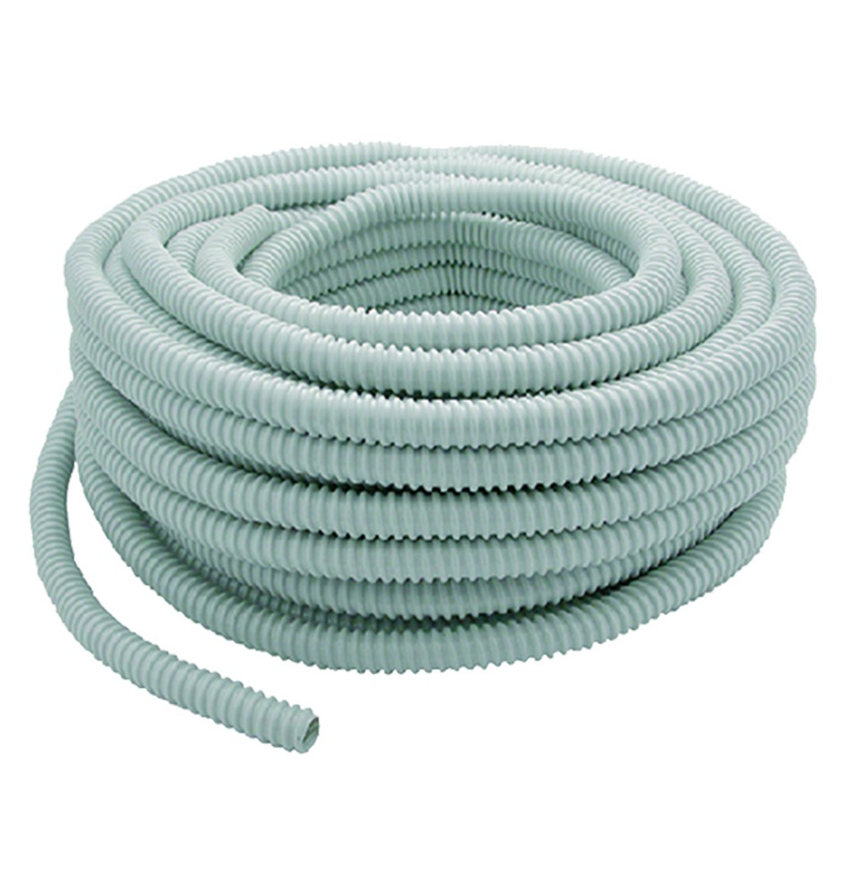 GUAINA FLESSIBILE 'GRIGIA' ø 25 - mt. 30