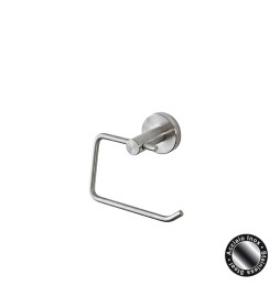 PORTAROTOLO CITY IN ACCIAIO SATINATO Acciaio Satinato 13,4x6,8xh.11