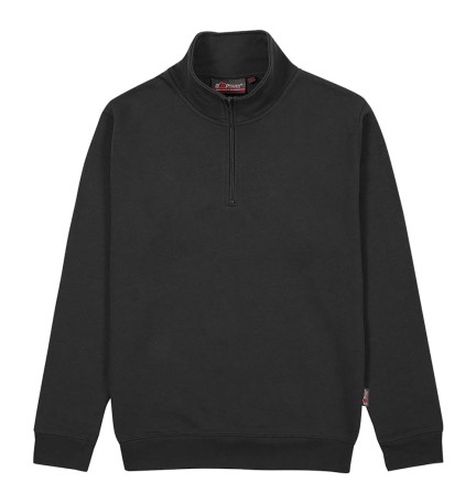 FELPA DA LAVORO 'TAUTRA' taglia M - black carbon