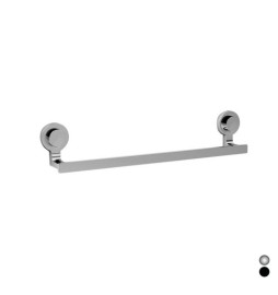 PORTASALVIETTE ASTA QUADRA KISSY Nero cm 45