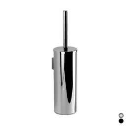 PORTASCOPINO CHIUSO DA MURO KALISS Nero cm 12,2 x h.42,2 x 14,2
