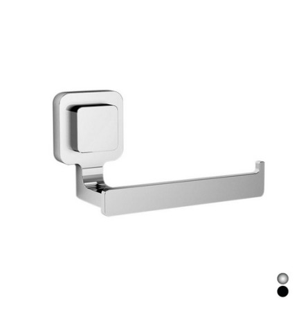 PORTAROTOLO SERIE KARA Cromo cm 17,5 x h.9,6 x 6,6