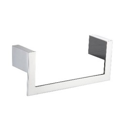 PORTA SALVIETTE LINEA MAELA Ottone Cromato
