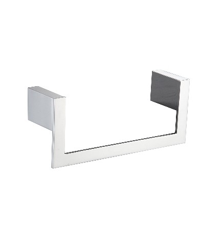 PORTA SALVIETTE LINEA MAELA Ottone Cromato