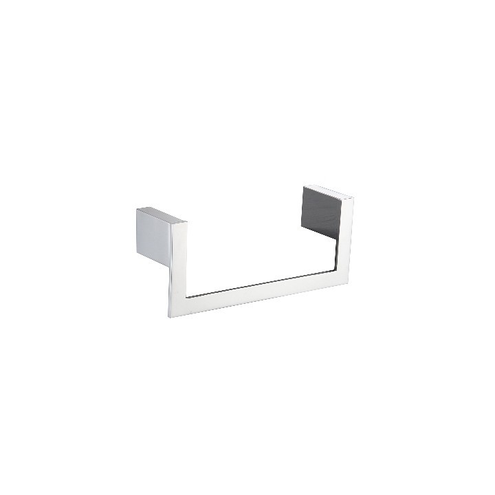 PORTA SALVIETTE LINEA MAELA Ottone Cromato