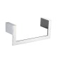 PORTA SALVIETTE LINEA MAELA Ottone Cromato