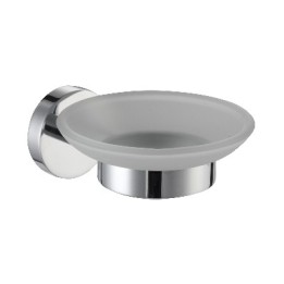 PORTA SAPONE LINEA ONIA Ottone Cromato