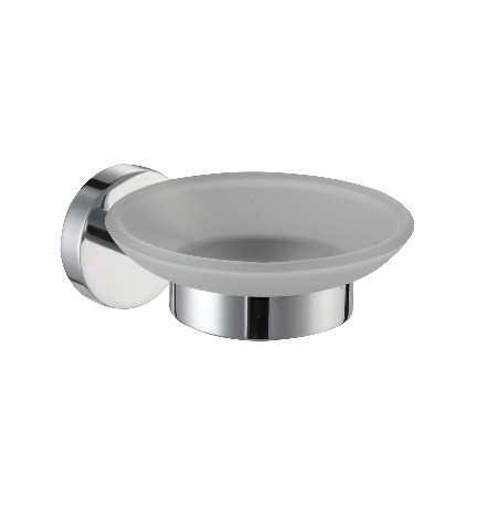 PORTA SAPONE LINEA ONIA Ottone Cromato