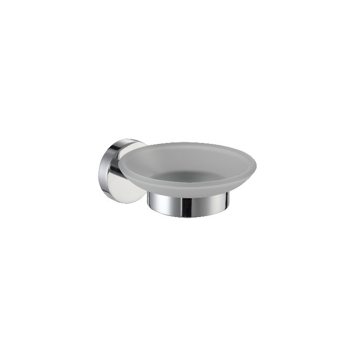 PORTA SAPONE LINEA ONIA Ottone Cromato