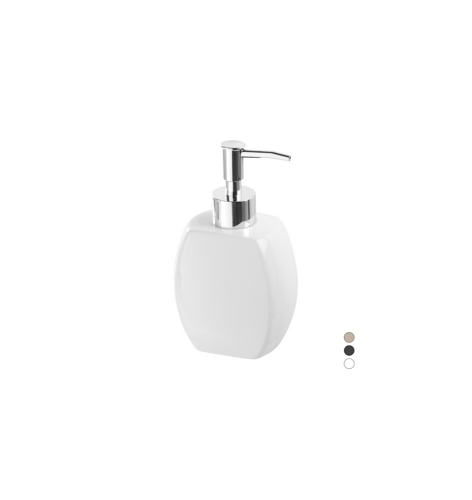DISPENSER SAPONE LINEA PARIGI Bianco