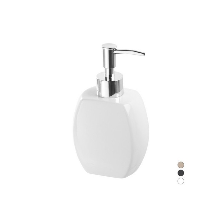 DISPENSER SAPONE LINEA PARIGI Bianco