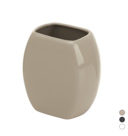 PORTA SPAZZOLINO LINEA PARIGI Tortora