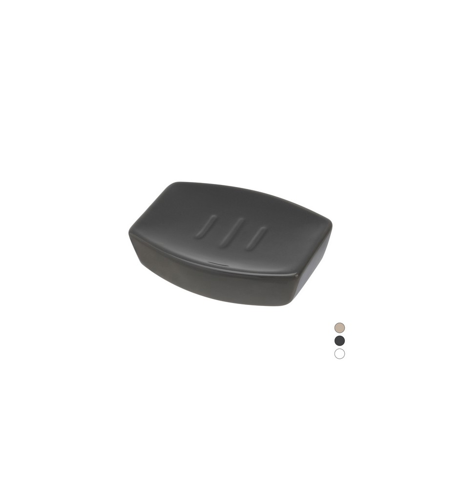 PORTA SAPONE LINEA PARIGI Tortora