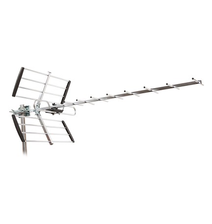 ANTENNA ESTERNA PER TV banda UHF