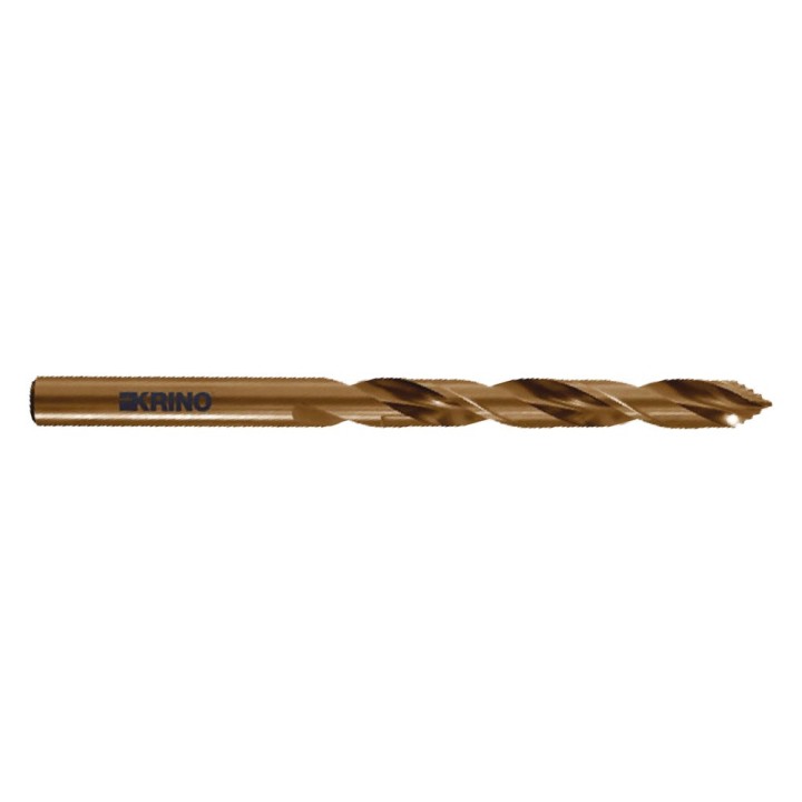 PUNTA ELICOIDALE HSS RETTIFICATA MULTIMATERIALE 'STEP +'' mm 3