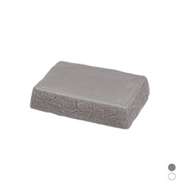 PORTA SAPONE LINEA PETRA Bianco