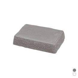 PORTA SAPONE LINEA PETRA Grigio
