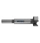 FRESA PER LEGNO TIPO 'FORSTNER' Ø 26 mm. - gambo 8 mm.