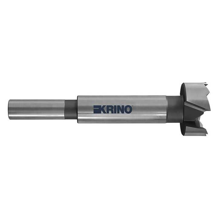 FRESA PER LEGNO TIPO 'FORSTNER' Ø 30 mm. - gambo 8 mm.