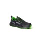 SPARCO SCARPE SANYO NERO/VERDE S1P N.43