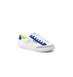 SPARCO SCARPE S-TIME BIANCO AZZU/GIALLO TG 40