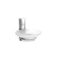PORTA SAPONE SERIE SYSTER Cromo Satinato
