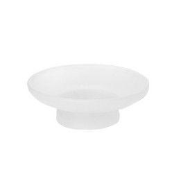 PIATTINO PORTA SAPONE RICAMBIO SERIE SYSTER-ANTIKA -