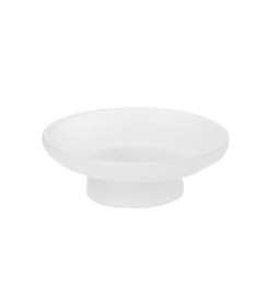 PIATTINO PORTA SAPONE RICAMBIO SERIE SYSTER-ANTIKA -