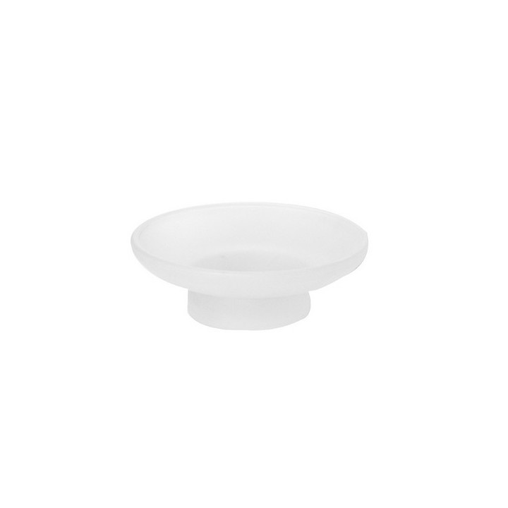 PIATTINO PORTA SAPONE RICAMBIO SERIE SYSTER-ANTIKA -