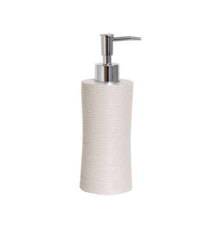 DISPENSER SAPONE JAIPUR Beige