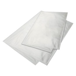 SACCHETTI PRETAGLIATI GOFFRATURA A ROMBO 20 x 30 - confezione 100 pezzi