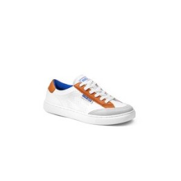 SPARCO SCARPE S-TIME BIANCO ARANCIO N.46