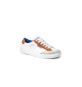 SPARCO SCARPE S-TIME BIANCO ARANCIO N.46
