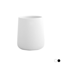 PORTA SPAZZOLINO IN CERAMICA MAONIE Nero Opaco