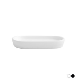 PORTA SAPONE IN CERAMICA MAONIE Nero Opaco