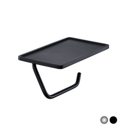 PORTA ROTOLO SMART BASE APPOGGIO Cromo