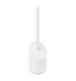 PORTA SCOPINO TONDO SERIE LINEA Bianco