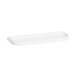 MENSOLA PER SPECCHIO CM. 56 SERIE LINEA Bianco