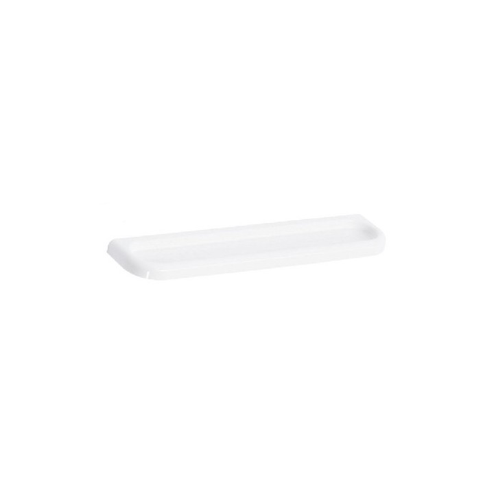 MENSOLA PER SPECCHIO CM. 56 SERIE LINEA Bianco