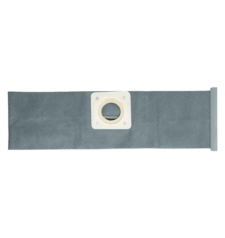 SACCHETTI RACCOGLIPOLVERE IN STOFFA per bidone aspiratutto lt. 35