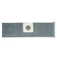 SACCHETTI RACCOGLIPOLVERE IN STOFFA per bidone aspiratutto lt. 35