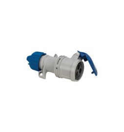 FME 71.100V PRESA CE 2P+T 220V IP54 CABL A VITE