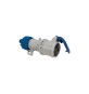FME 71.100V PRESA CE 2P+T 220V IP54 CABL A VITE
