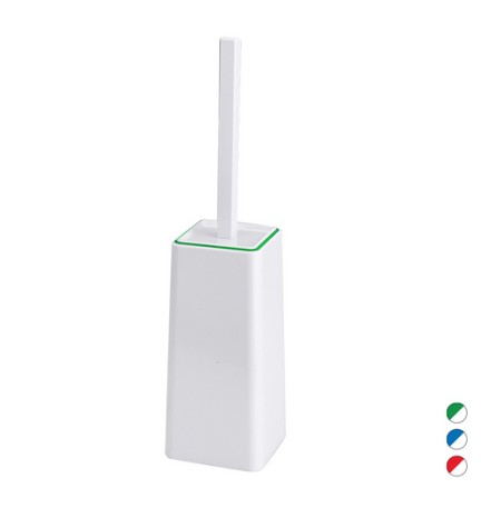 PORTA SCOPINO DA TERRA MODELLO KEOPE METAFORM Bianco/Verde