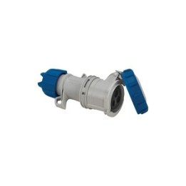 FME 71.140V PRESA CE 2P+T 220V IP67 CABL A VITE