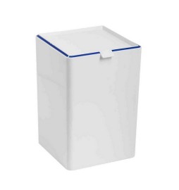 GETTACARTA MODELLO KEOPE 8.5 LT METAFORM Bianco-Blu