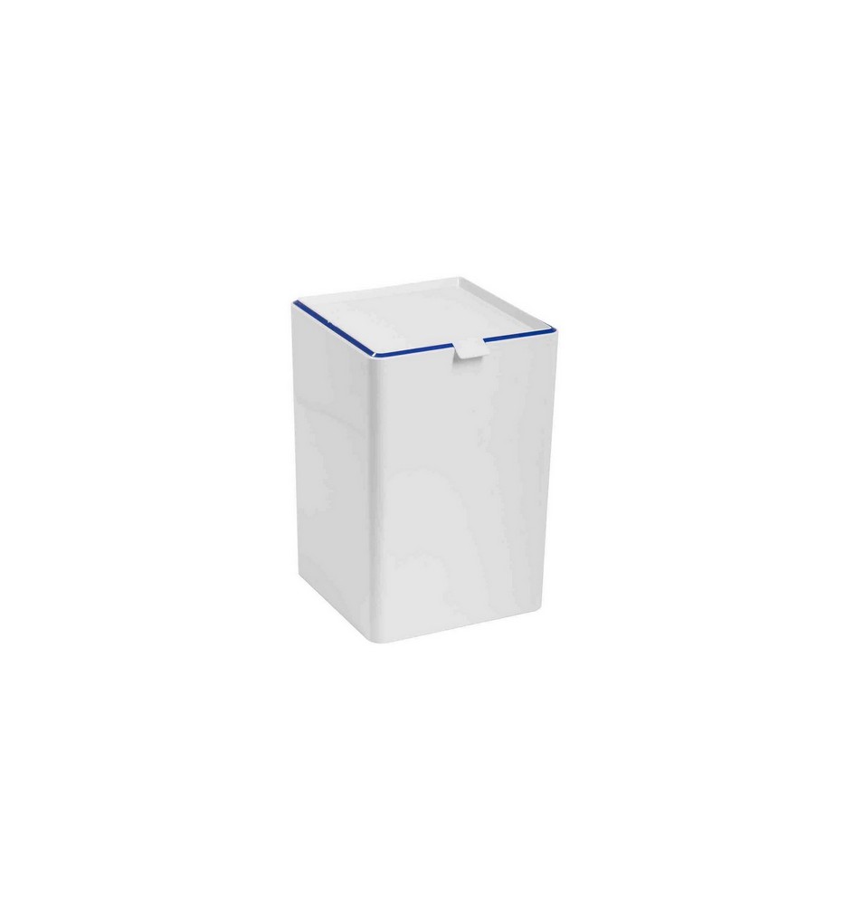 GETTACARTA MODELLO KEOPE 8.5 LT METAFORM Bianco-Blu